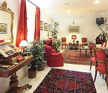 A Casa Di Serena A San Pietro Roma