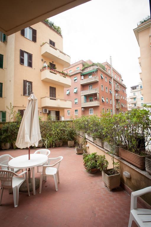 A Casa Di Serena A San Pietro Roma