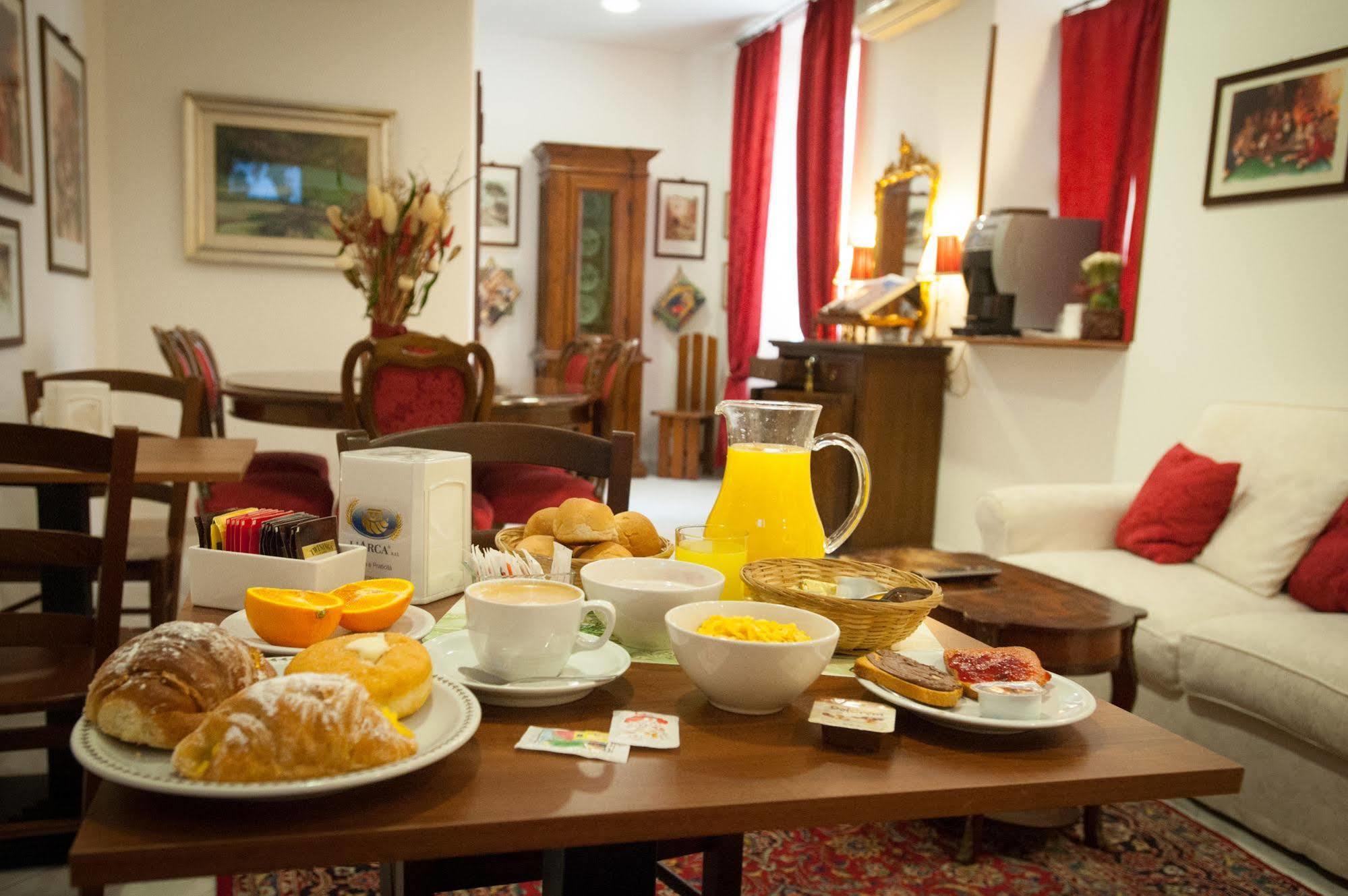 A Casa Di Serena A San Pietro Affittacamere Roma