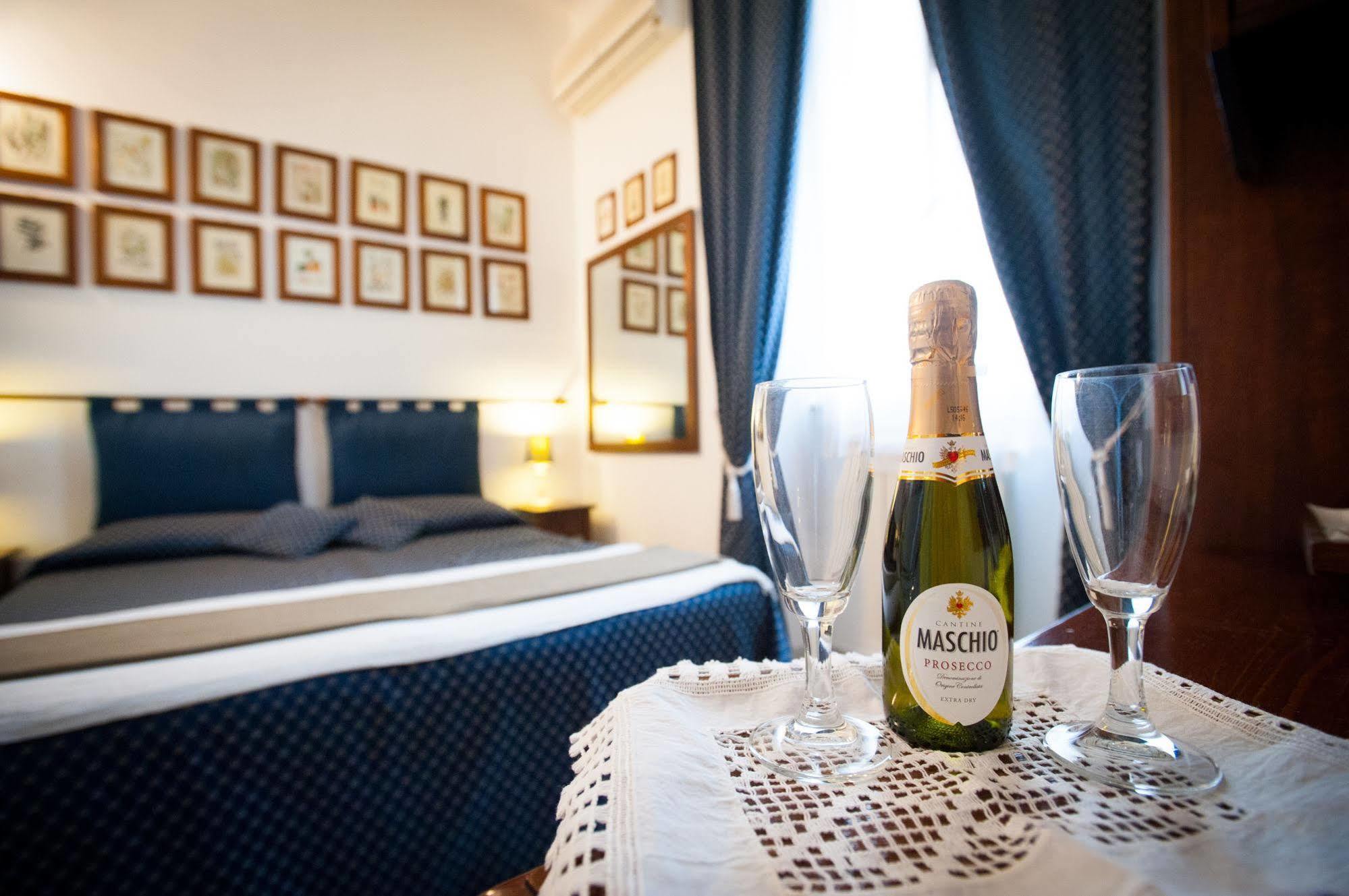 A Casa Di Serena A San Pietro 3* Rom
